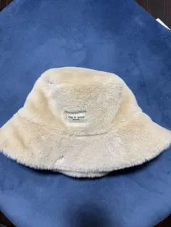 rag&bone ファー リバーシブル バケットハット バケハ