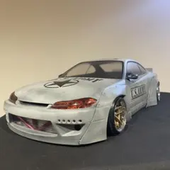 2026年最新】ラジコン ボディ s15の人気アイテム - メルカリ