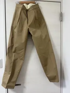 THE SHINZONE（ザ シンゾーン）クライスラーチノパンツ