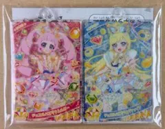 ひみつのアイプリ アクリルカードキーホルダー バズリウムコレクション