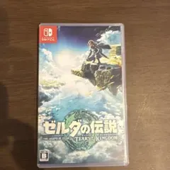 ゼルダの伝説 ティアーズ オブ ザ キングダム