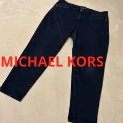 MICHAEL KORS マイケルコースW36相当ビッグサイズ　ストレッチデニム