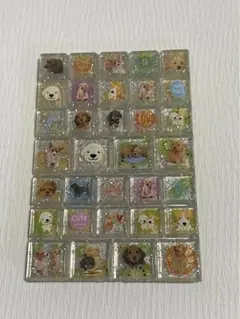 平成レトロブロックシール