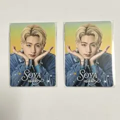 猪狩蒼弥 プロフィールカード