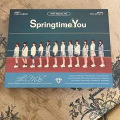 ≠ME ノイミー Springtime You アルバム