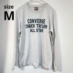 CONVERSE CHUCK TAYLOR ALL STAR 長袖カットソー