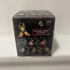 アクリルキーホルダーコレクション メガシンカポケモン＆メガストーン3