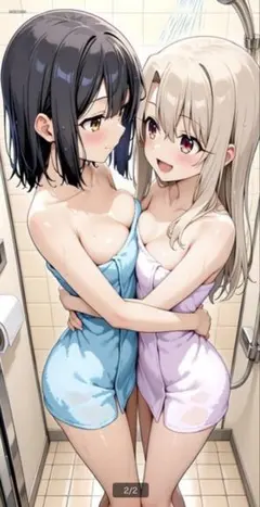 バスタオルのサムネイル