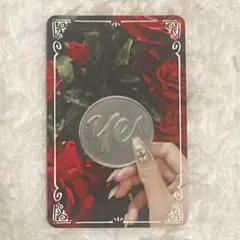 TWICE チェヨン Yes or Yes トレカ フォトカード