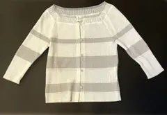 【Harrods】 七分袖カーディガンのサムネイル