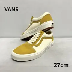 VANS OLDSKOOL 新品 27cm