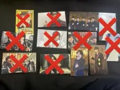 M!LK 吉田仁人 トレカ まとめ売り