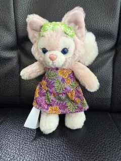 Disney Aulani Duffy and Friends ぬいぐるみのサムネイル