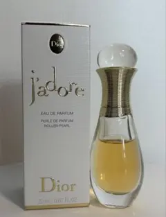 マメ様専用！ディオールジャドールオードゥパルファン20ml ローラーパール