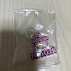 MINITEEN ジョンハン　めじるしアクセサリー