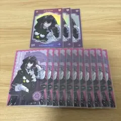 佐伯イッテツ サンリオコラボ チェキ風カード