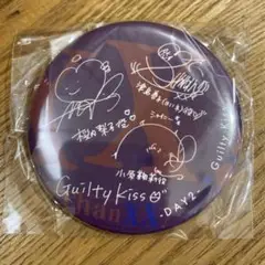 アニサマ　2025 缶バッジ　Guilty Kiss Saint Snow