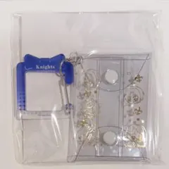 匿名配送 Knights あんスタ キッチンカー ミニクリアポーチ