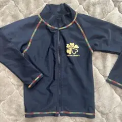 Sweet Heart ラッシュガード ブラック⭐︎130