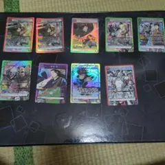 引退品　UNION ARENA