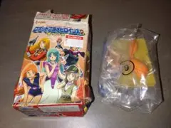 ロボットアニメヒロインズ2 フィギュア　フローラ・シノブ