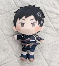 刀剣乱舞 わんぱく ぬいぐるみ 厚藤四郎 あつしとうしろう m*o様 わんぱく！刀剣乱舞 ぬいぐるみ あつしとうしろう 厚藤四郎