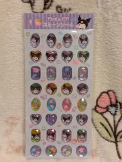 Sanrio クロミ ストーンシールのサムネイル