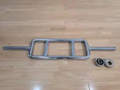 トライセプスバー カラー付き　シャフト径28mm