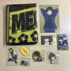 ブルーロック 蜂楽廻