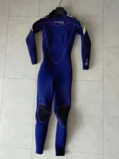 AIRTIGHT シーガルウェットスーツ 紺/白 キッズ140 - メルカリ