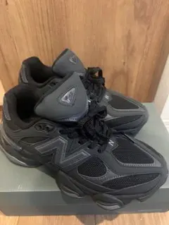 New Balance Ｕ9060ZGE ブラック 24