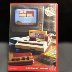 SUPER MARIO HISTORY 1985-2010 サウンドトラックCD