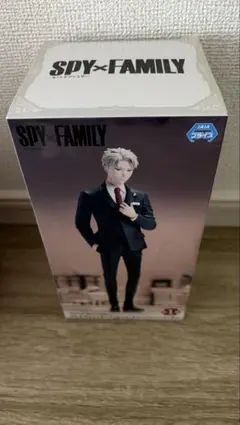 SPY×FAMILY ロイド・フォージャー　フィギュア