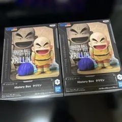 ドラゴンボール History Boxクリリン フィギュア