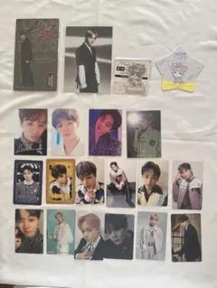 【まとめ売り】JO1 鶴房汐恩