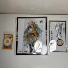 宇佐美リト　8周年