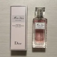 Dior ミス ディオール ヘアミスト ローズ＆ローズ 30ml