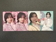 SEVENTEEN ジョンハン トレカ Always Yours