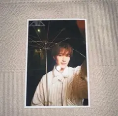 MILK 山中柔太朗 23歳 生誕 生写真 23th