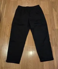 GU メンズ シェフパンツ ブラックのサムネイル
