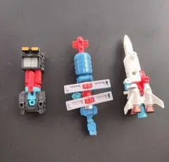 トランスフォーマー マイクロン伝説 MM-20 エマージェンシー