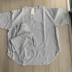 Casual Life ストライプ パジャマセットのサムネイル