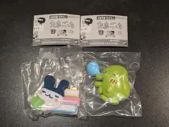 たまごっち　はさむんです。　みみっち　くちぱっち　平成レトロ　平成女児　クリップ