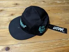 WANIMA　LEFLAH　コラボキャップ