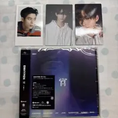 ENHYPEN CD 「宵 -YOI-」 通常盤 ニキ トレカ セット