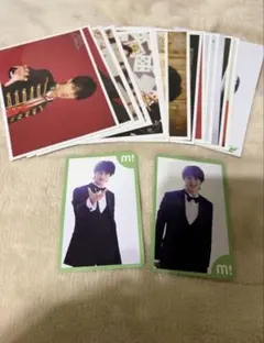 M!LK 曽野舜太 セット