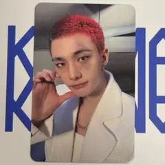 StrayKids トレカ ヒョンジン KARMA HOORAY 両面