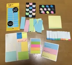 ふせん まとめ売り ポストイットのサムネイル