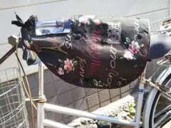 自転車用品　ハンドルカバーオールシーズンボア取外し可【フレンチブラウン】のサムネイル