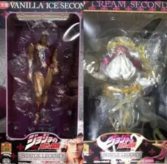 STATUE LEGEND JOJOヴァニラアイス&クリーム セカンド セット - メルカリ